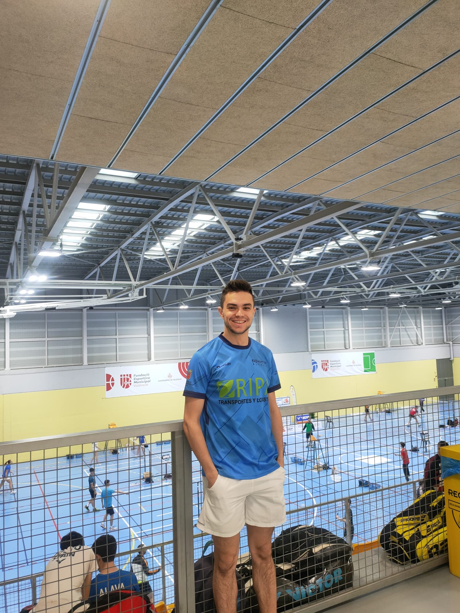 Numerosas medallas en el TTR de Alfajarín y en el Máster Absoluto Ciudad de Valencia